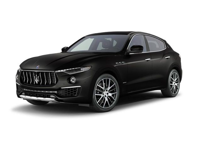 2021 Maserati Levante Base