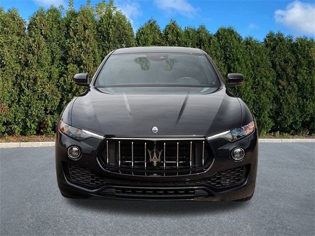 2021 Maserati Levante Base