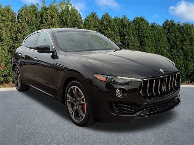 2021 Maserati Levante Base