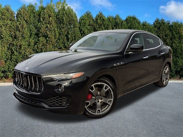 2021 Maserati Levante Base