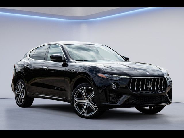 2021 Maserati Levante Base