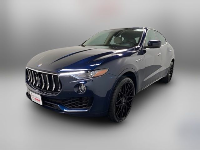 2021 Maserati Levante Base