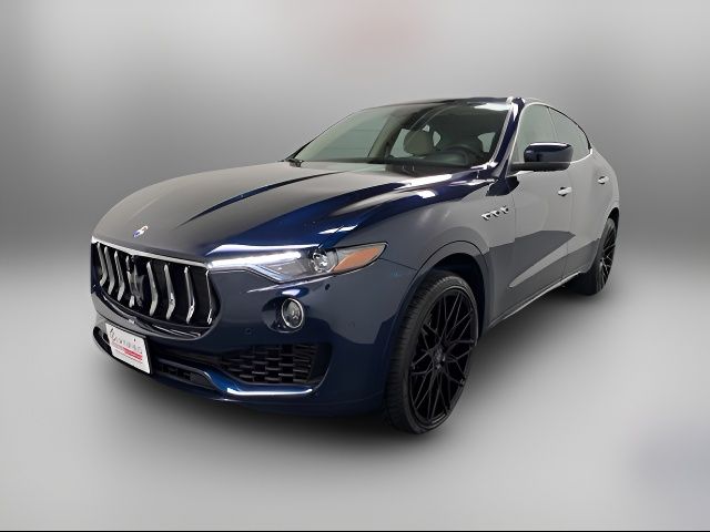 2021 Maserati Levante Base