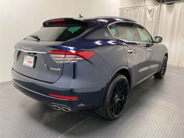 2021 Maserati Levante Base