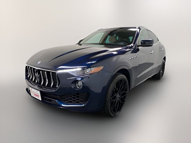 2021 Maserati Levante Base