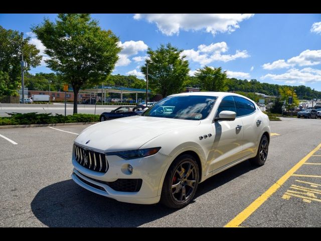 2021 Maserati Levante Base