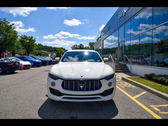 2021 Maserati Levante Base