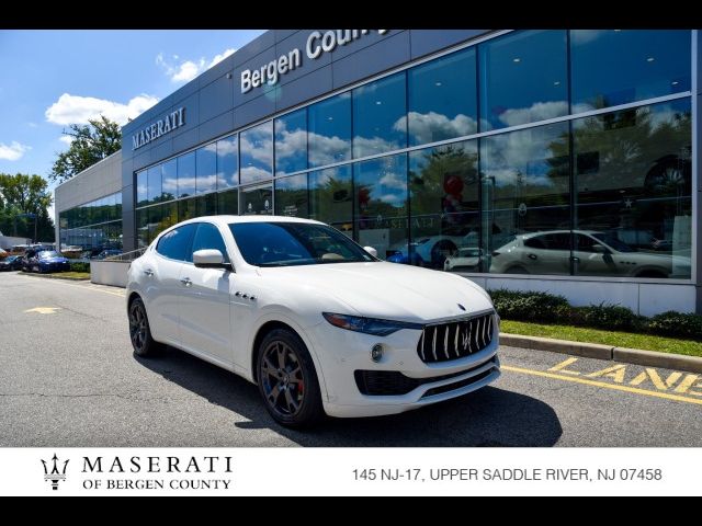 2021 Maserati Levante Base