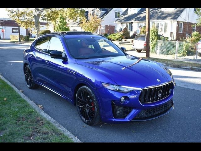 2021 Maserati Levante Base