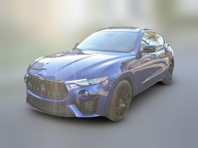 2021 Maserati Levante Base