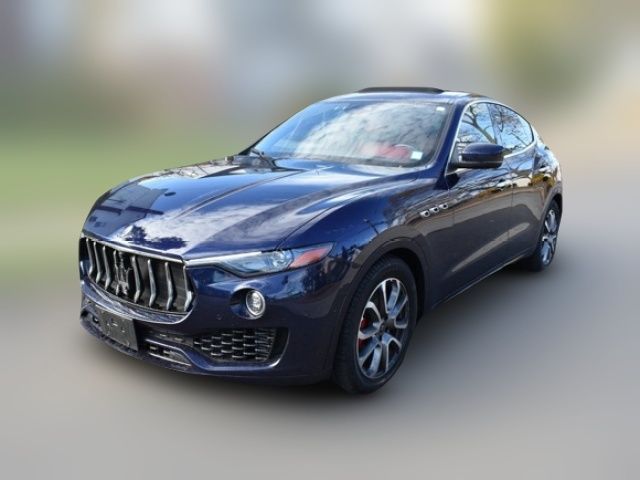 2021 Maserati Levante Base