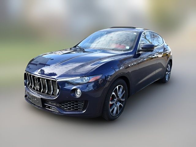 2021 Maserati Levante Base