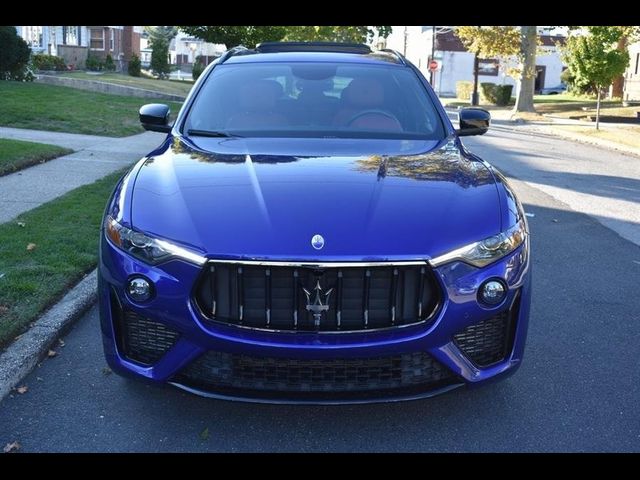 2021 Maserati Levante Base