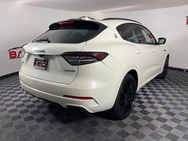 2021 Maserati Levante Base