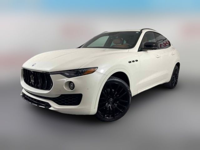 2021 Maserati Levante Base