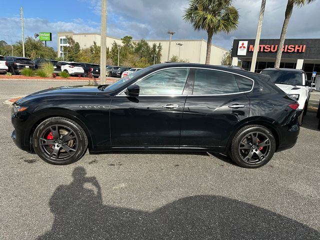 2021 Maserati Levante Base