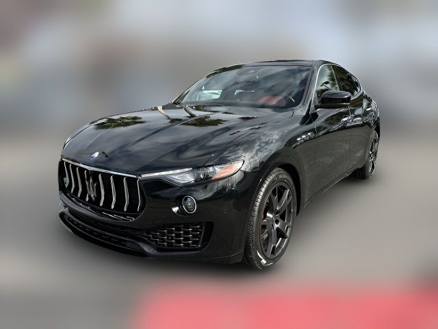 2021 Maserati Levante Base