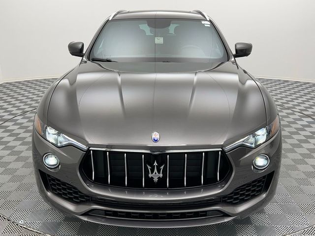 2021 Maserati Levante Base