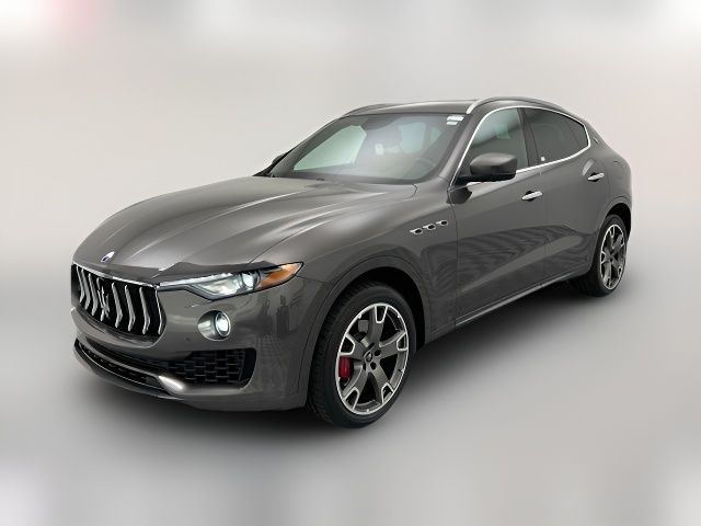 2021 Maserati Levante Base