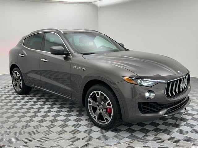 2021 Maserati Levante Base