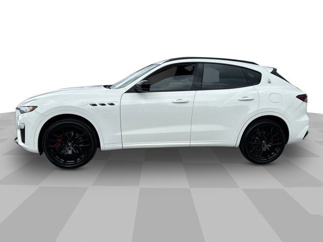 2021 Maserati Levante Base