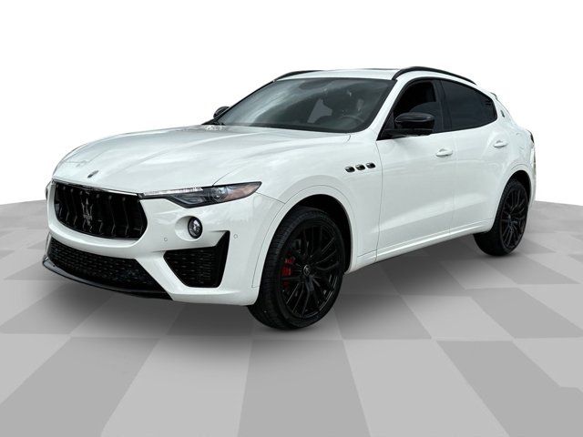 2021 Maserati Levante Base