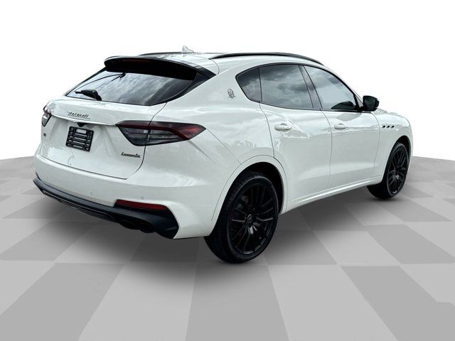 2021 Maserati Levante Base