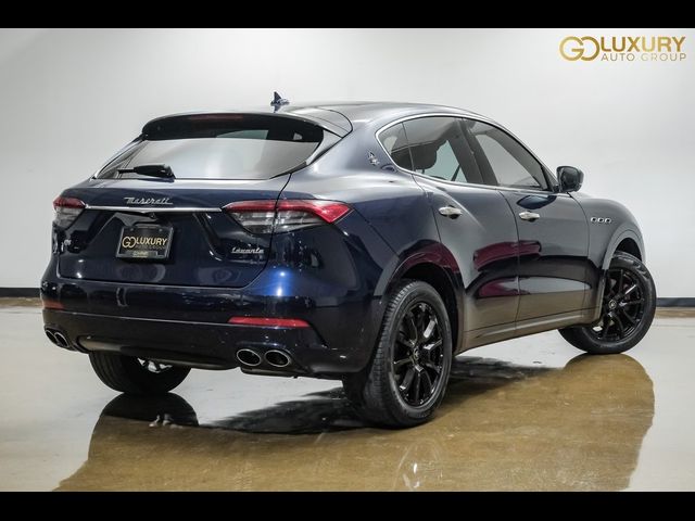 2021 Maserati Levante Base