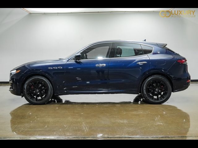 2021 Maserati Levante Base