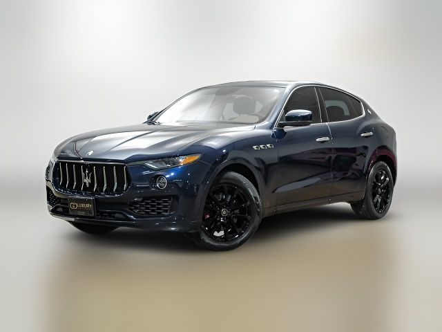 2021 Maserati Levante Base