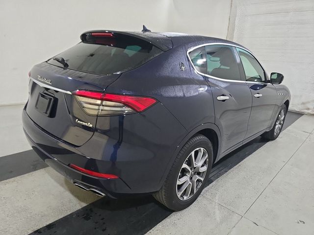 2021 Maserati Levante Base