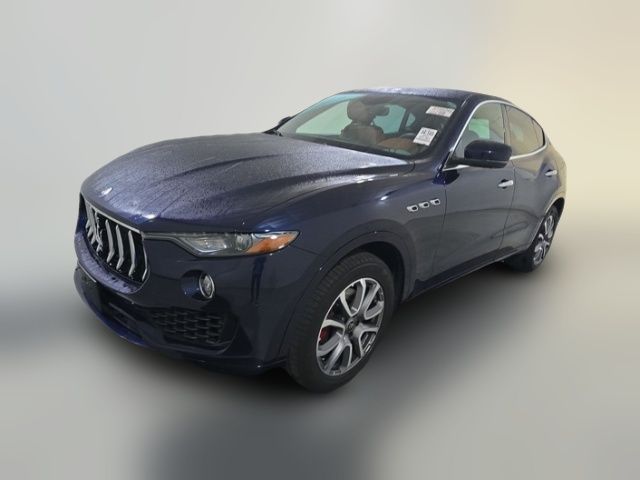 2021 Maserati Levante Base