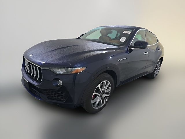 2021 Maserati Levante Base