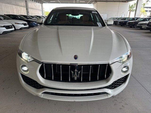 2021 Maserati Levante Base