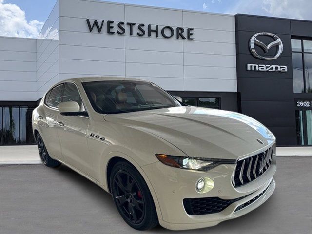 2021 Maserati Levante Base