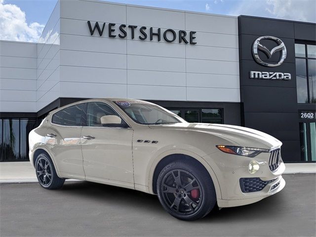 2021 Maserati Levante Base