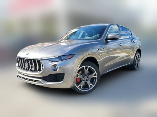 2021 Maserati Levante Base