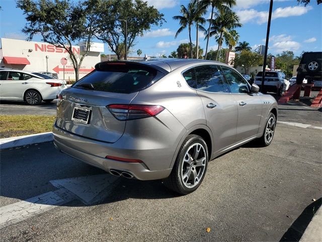 2021 Maserati Levante Base