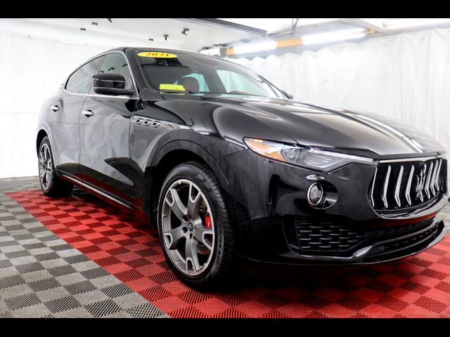 2021 Maserati Levante Base