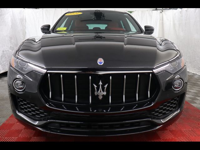 2021 Maserati Levante Base