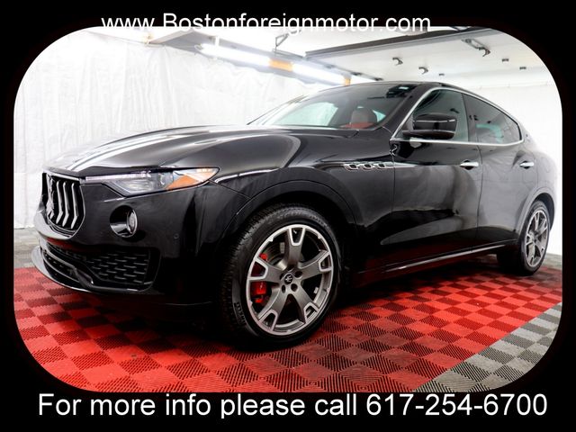 2021 Maserati Levante Base