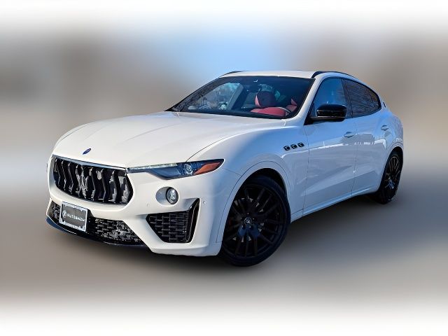 2021 Maserati Levante Base