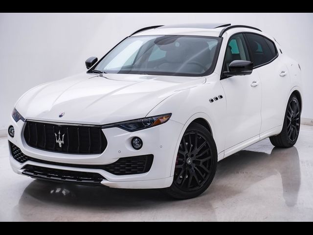 2021 Maserati Levante Base