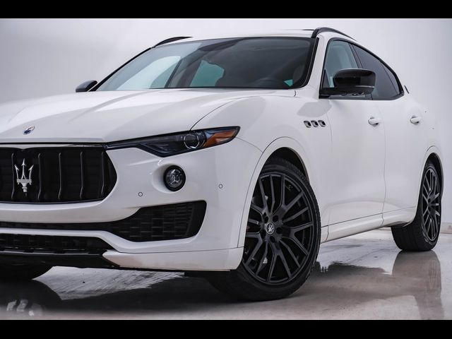 2021 Maserati Levante Base