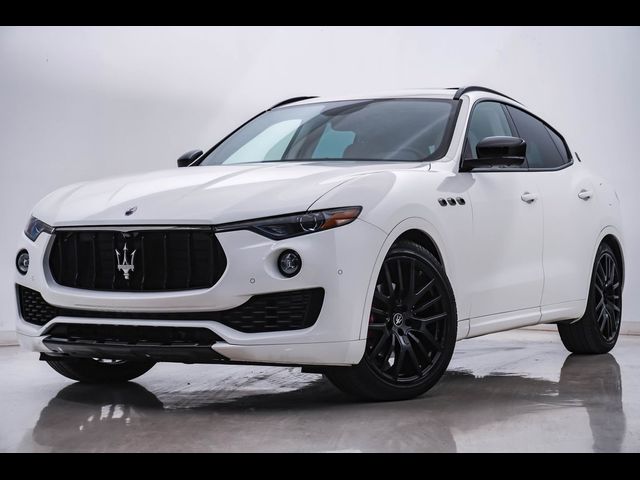 2021 Maserati Levante Base