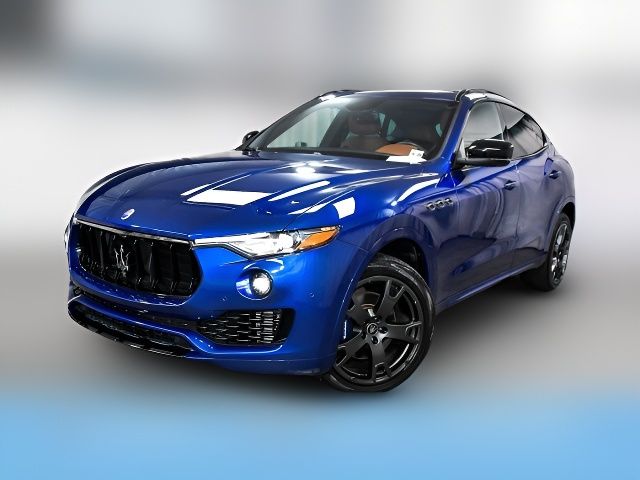 2021 Maserati Levante Base