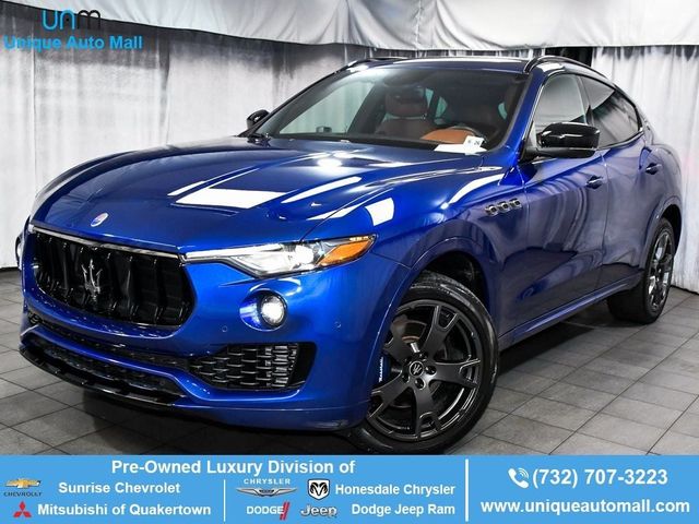 2021 Maserati Levante Base