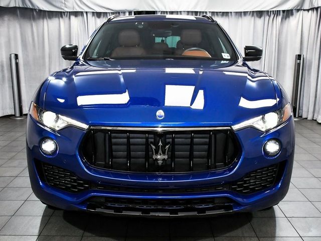 2021 Maserati Levante Base