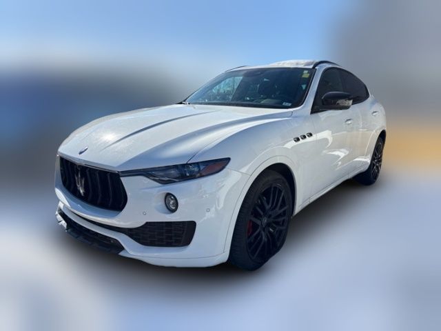 2021 Maserati Levante Base