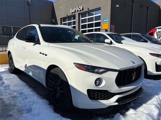 2021 Maserati Levante Base